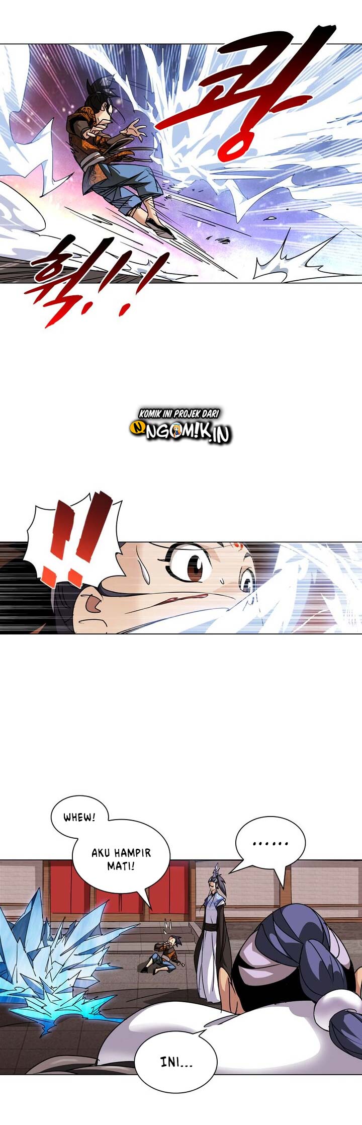 6 Worlds of Cultivation Chapter 06 Gambar 3